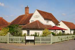 The Crown,  Stoke-by-nayland